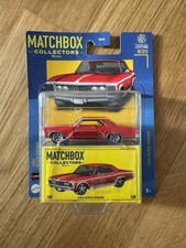 Matchbox Collectors:  1964