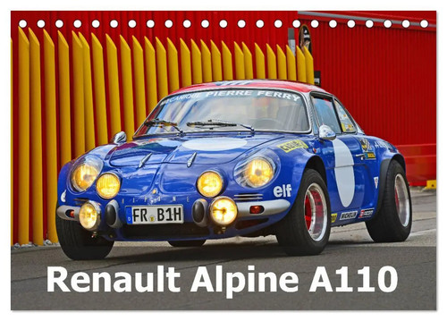 Ingo laue renault - |, alpine