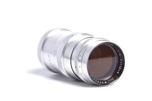 Jupiter 135 tele lens - 4/135,