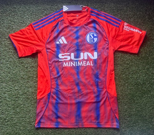 Schalke trikot 2025 - schalke, 2025/26