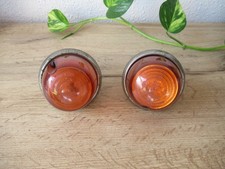 Pal Blinker Blinklicht Blinkleuchte rund Oldtimer Tatra Skoda