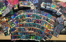Yu-Gi-Oh! Sammlung mit 3000