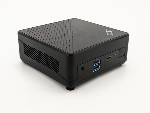 Msi cubi 12m mini pc - 5,