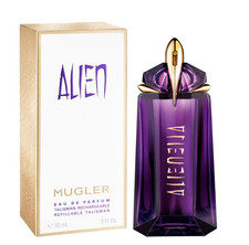 Mugler Alien | Eau De Parfum | 90 ml | Damen | NEU & OVP
