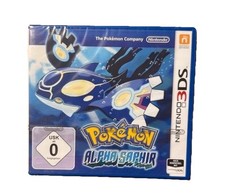 Pokémon: Alpha Saphir