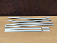 Dachleisten Zierleisten SILBER 426 Volvo V70 II XC70 I