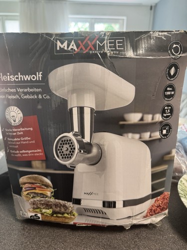 Elektrischer fleischwolf - elektrischer,