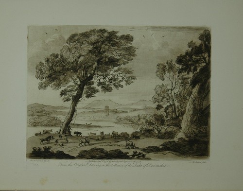 Richard earlom - earlom, (1743-1822)