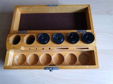 LOMO Okular Paare: K 6,3x und