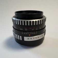Nahezu neuwertig ✅ Carl Zeiss Jena Q1 Flektogon 2,8/35 Zebra f2.8 35mm M42