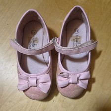 Ballerina rosa Glitzer Gr. 24