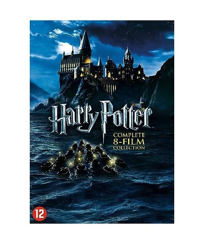 Harry potter 2 - harry, collection