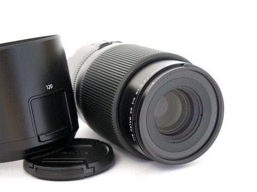 Fujifilm fujinon 120mm - gf, 4.0