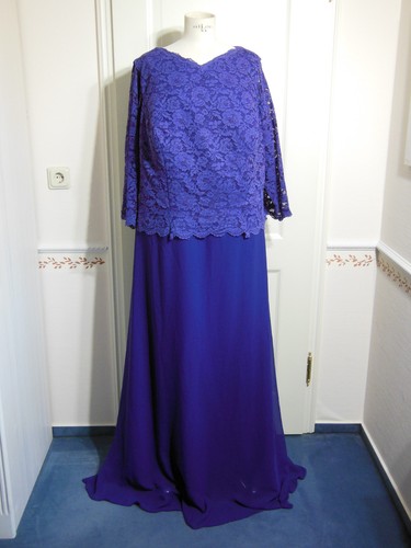 Vintage kleid maxikleid - kleid,