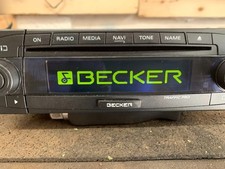 Becker Traffic Pro BE 7949