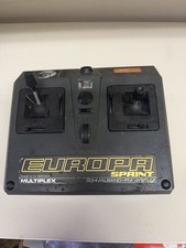 RC Sender Multiplex Europa