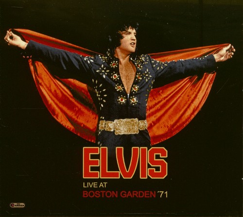 Elvis presley live - live, at