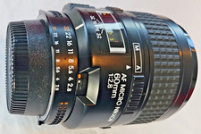  NIKON 60mm F/2.8 AF Micro