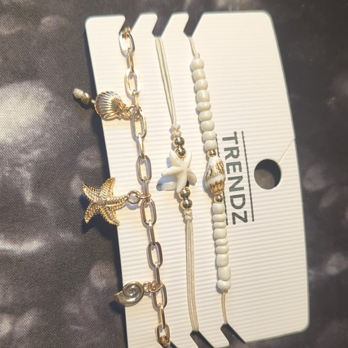 Trendz armband set gold - trendz, armband-set
