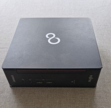 Esprimo Q556/2 Mini PC Intel i3-6100T 8GB RAM 256GB HDD Win 10 opt. Laufwerk