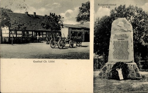 Jahnsfelde janczewo neumark - jahnsfelde,