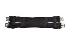 BUSSE 55 cm Sattelgurt Schnur Dressur Schnurengurt