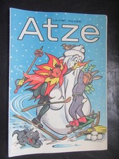 Atze Heft 2/1987,FIX und