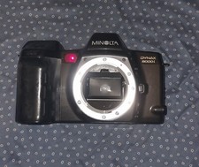 Minolta Dynax 8000i Gehäuse 