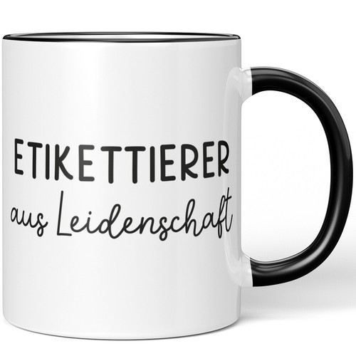 Etikettierer aus leidenschaft - aus,
