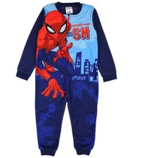 Spiderman Onesie Jumpsuit