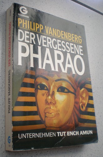 Der vergessene pharao - vergessene,