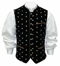 Trachtenweste Trachtengilet