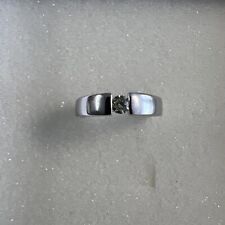 Damenring Christ Solitaire 585 Weissgold