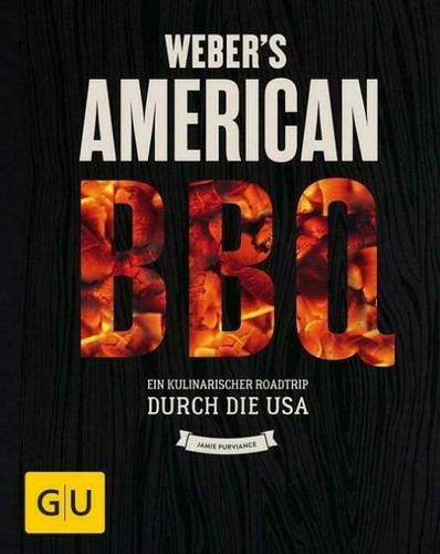 Weber american bbq von - weber's,