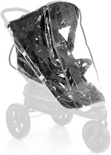 Hauck Regenschutz für Jogger / City / Shopper Kinderwagen 