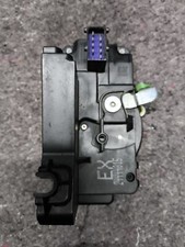 Opel Astra G Zafira A Schloss Türschloss Stellmotor ZV vorne links 24444015 EX