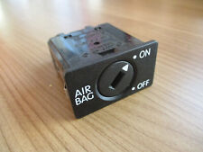 Schalter Airbag ON OFF VW Golf