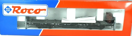 Roco 46493 flachwagen db - roco,
