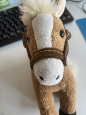 Die Spiegelburg - Pferd Max Pferdefreunde - ca. 20 cm Stofftier Plüschtier - Top