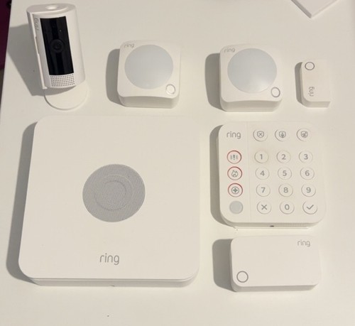 Ring alarm security kit 2nd - ring,