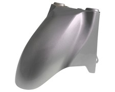 Schutzblech Verkleidung vorne silber Baotian, Rex, Benzhou, AGM, Jinlun,Sachs 49