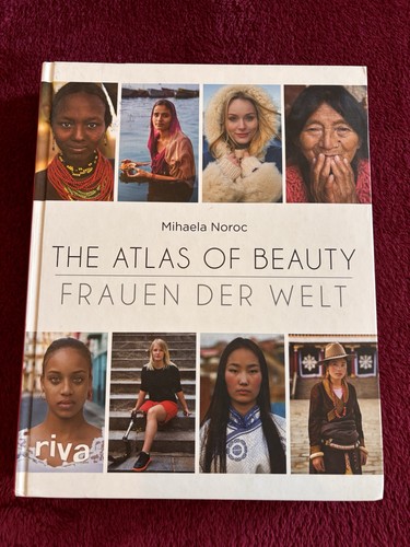 Mihaela noroc the atlas - mihaela, of