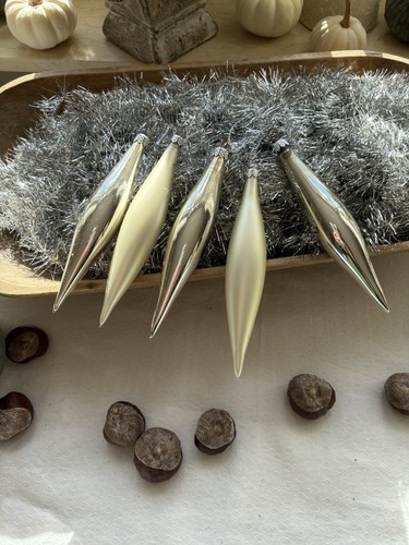 Antiker christbaumschmuck eis - antiker,