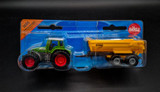 SIKU - Fendt mit Krampe