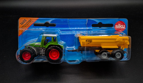 Siku fendt mit - fendt, krampe