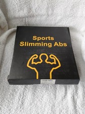 Sports Slimming Abs – EMS