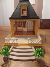 Playmobil - RARITÄT, Nostalgie-Pavillon gelb 7782