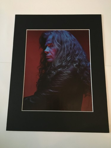 Dave mustaine mounted picture - mustaine-mounted,