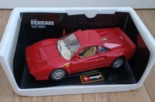 Vintage Burago 1/18 Scale