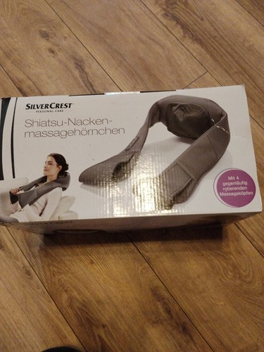 Silvercrest shiatsu - silvercrest,